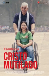 Camboya: «Cristo mutilado»