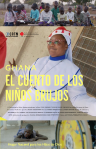 Ghana: «El cuento de los niños brujos»