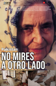 Pakistán – «No mires a otro lado»