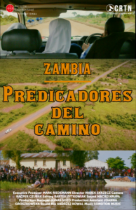 Zambia – «Predicadores del camino»